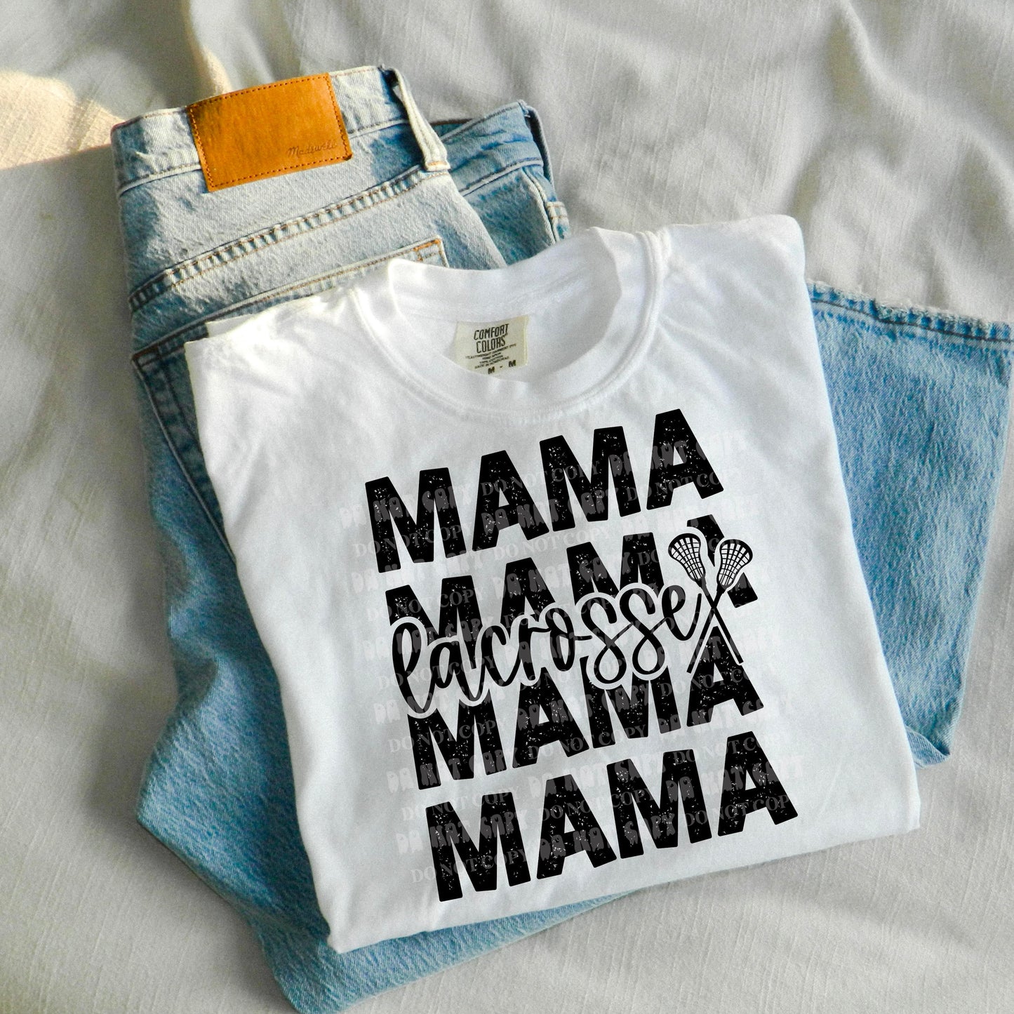 Lacrosse mama PNG