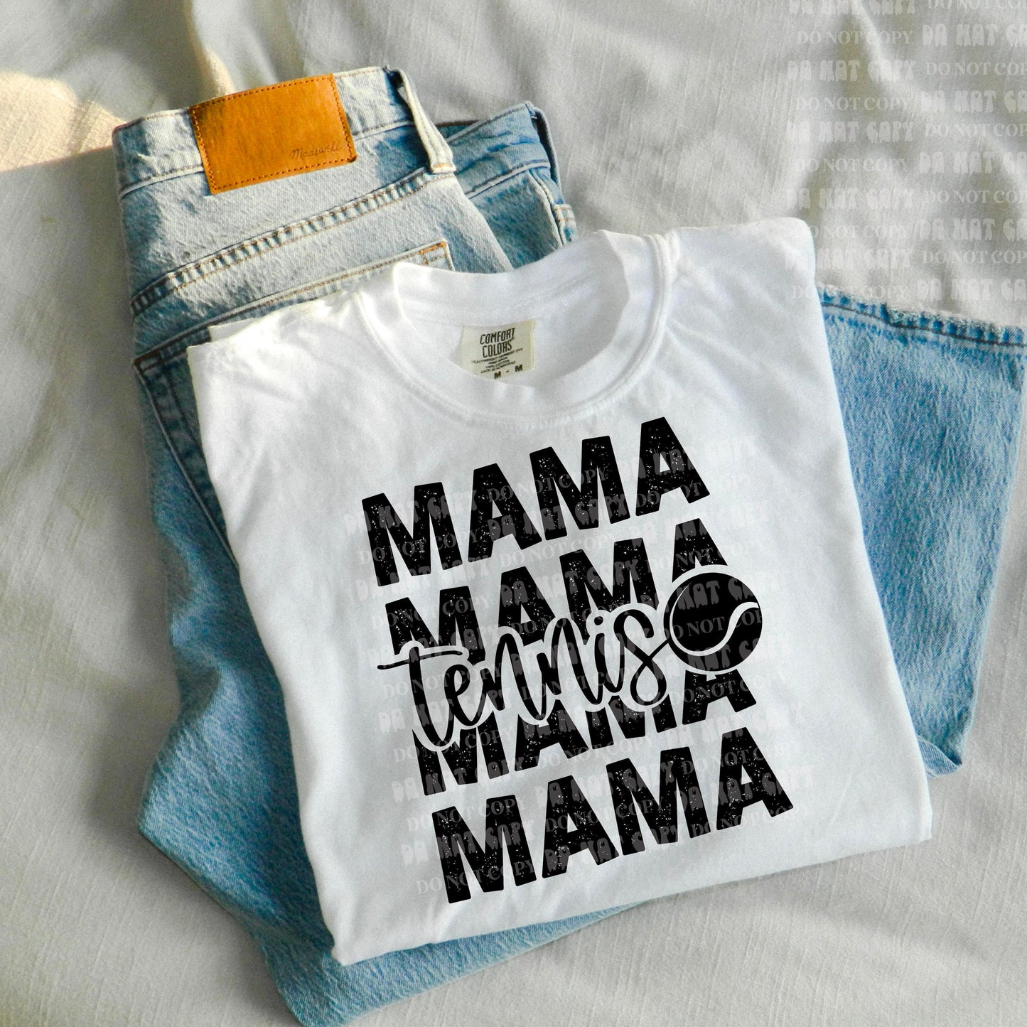 Tennis mama PNG