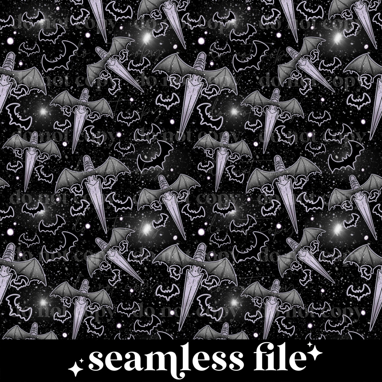 Spite Dagger seamless