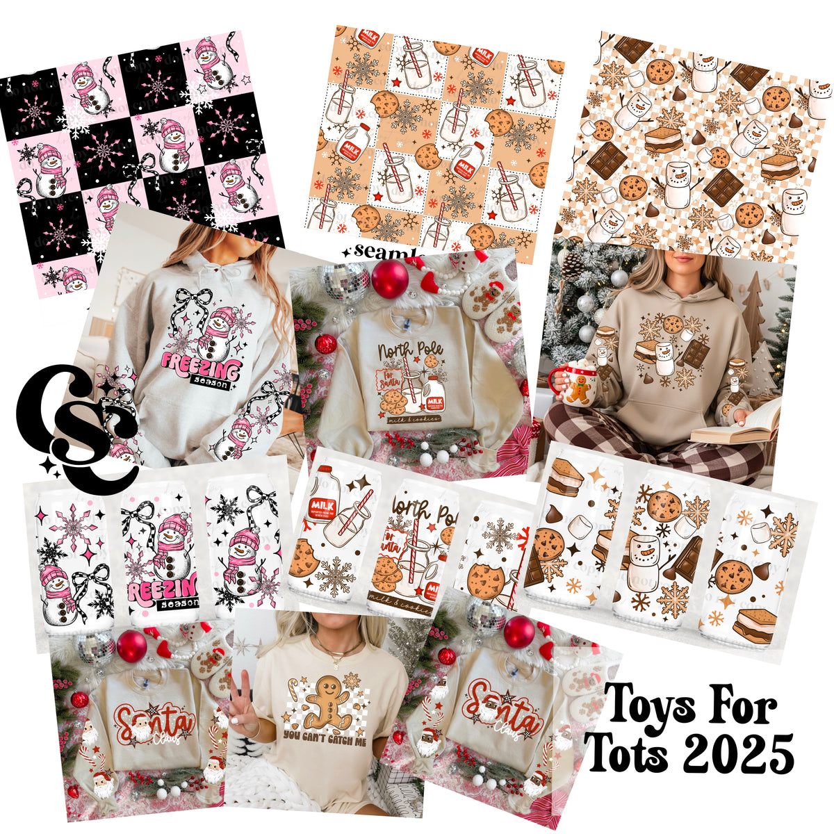 Toys For Tots 2025