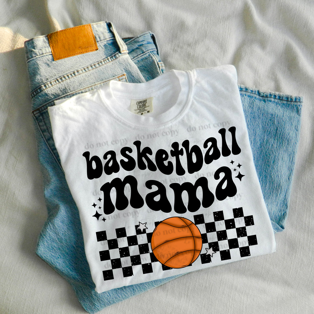 Basketball mama PNG