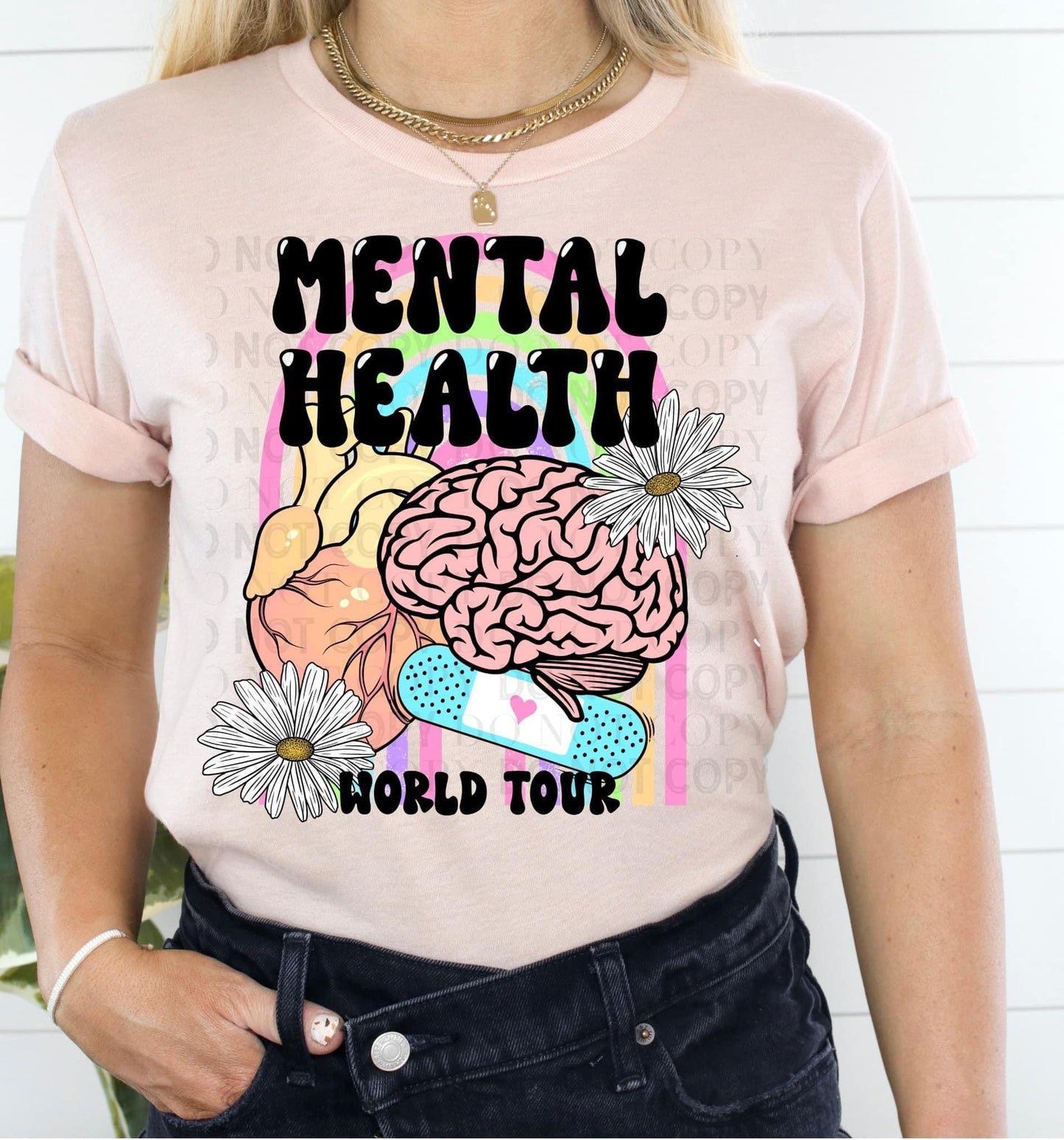 Mental health world tour