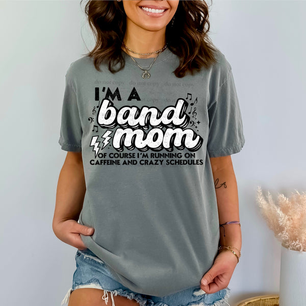 Band mom