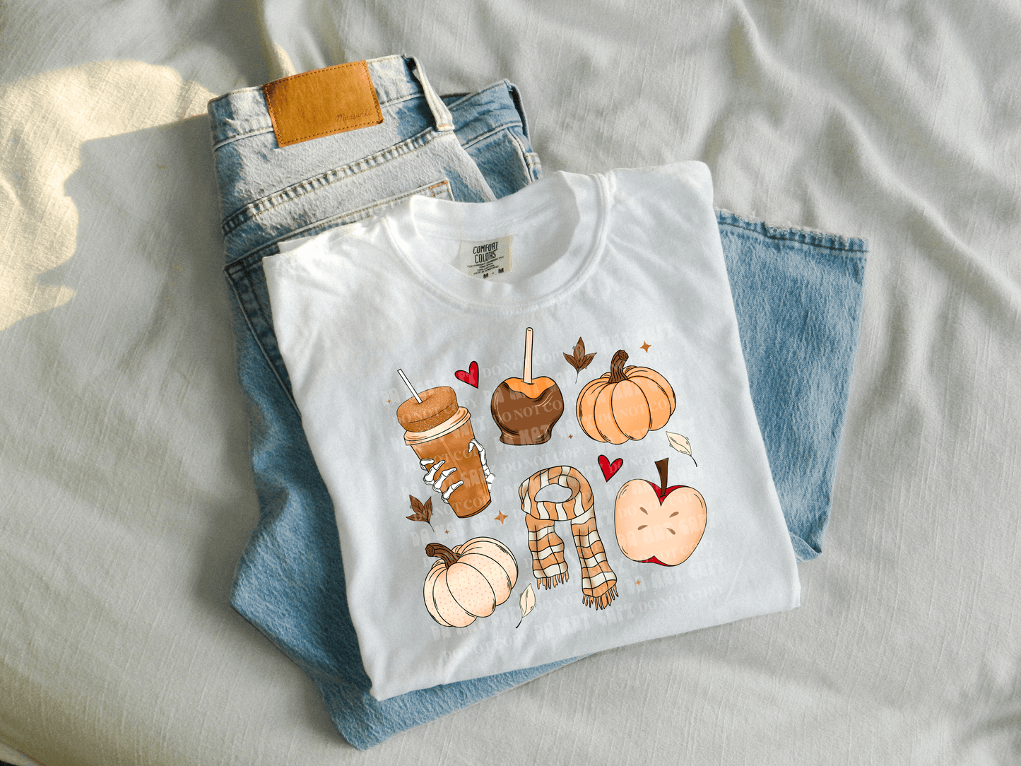 Fall doodles