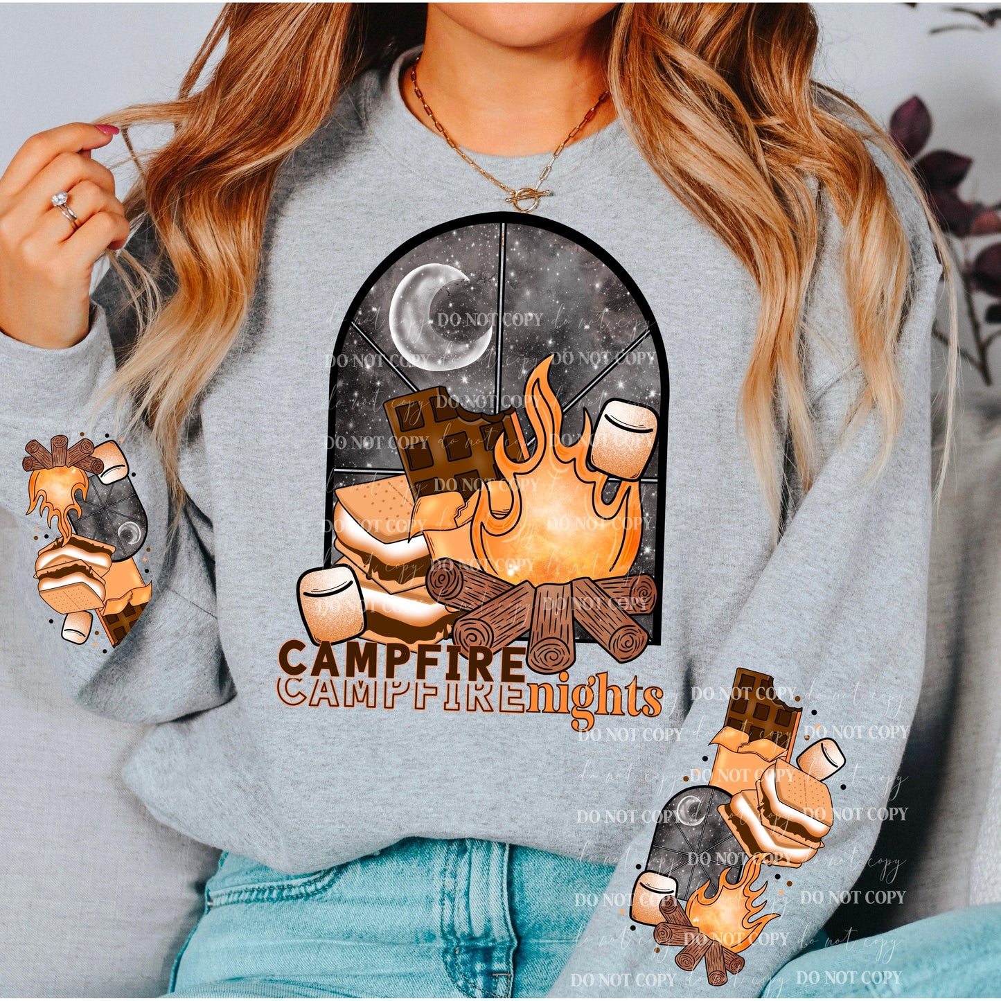 Campfire nights