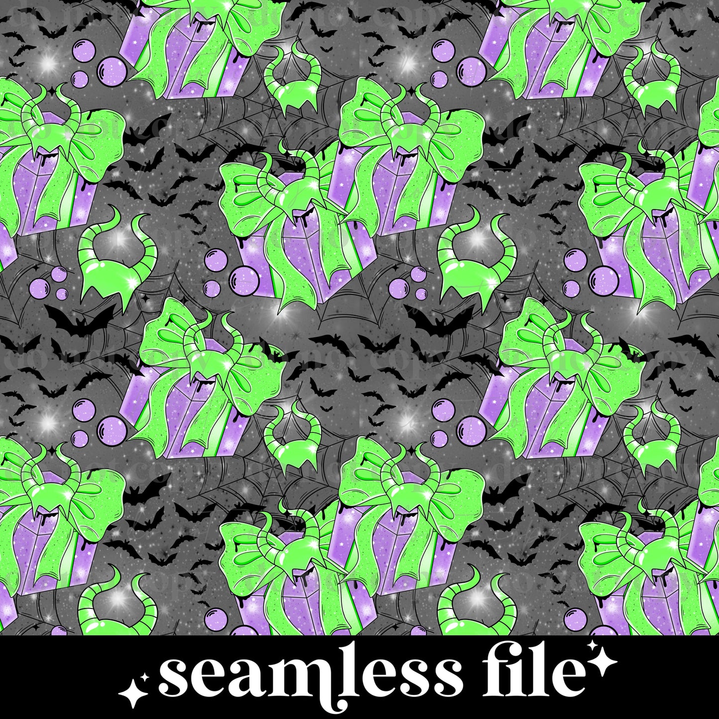 Villain Presents Seamless