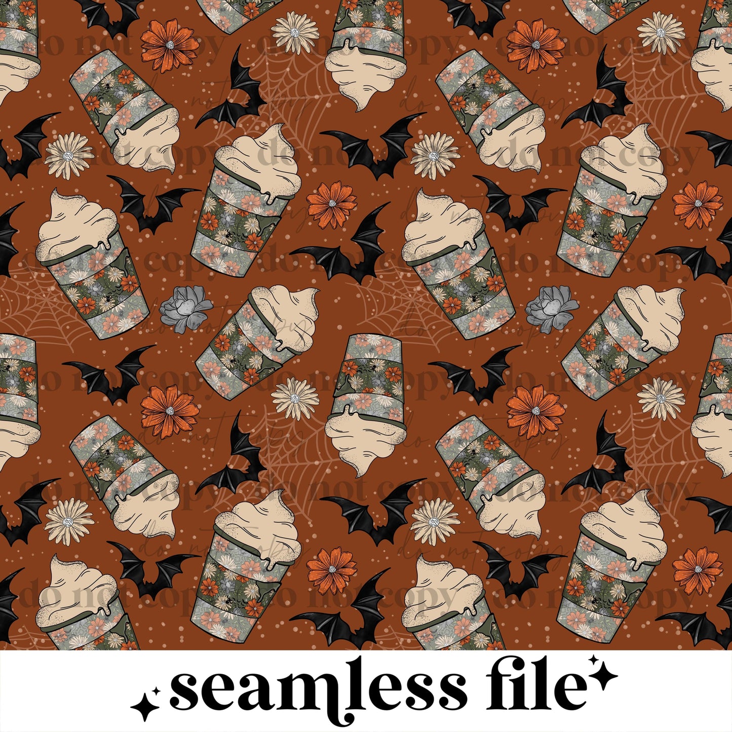 Salem coffee Seamless