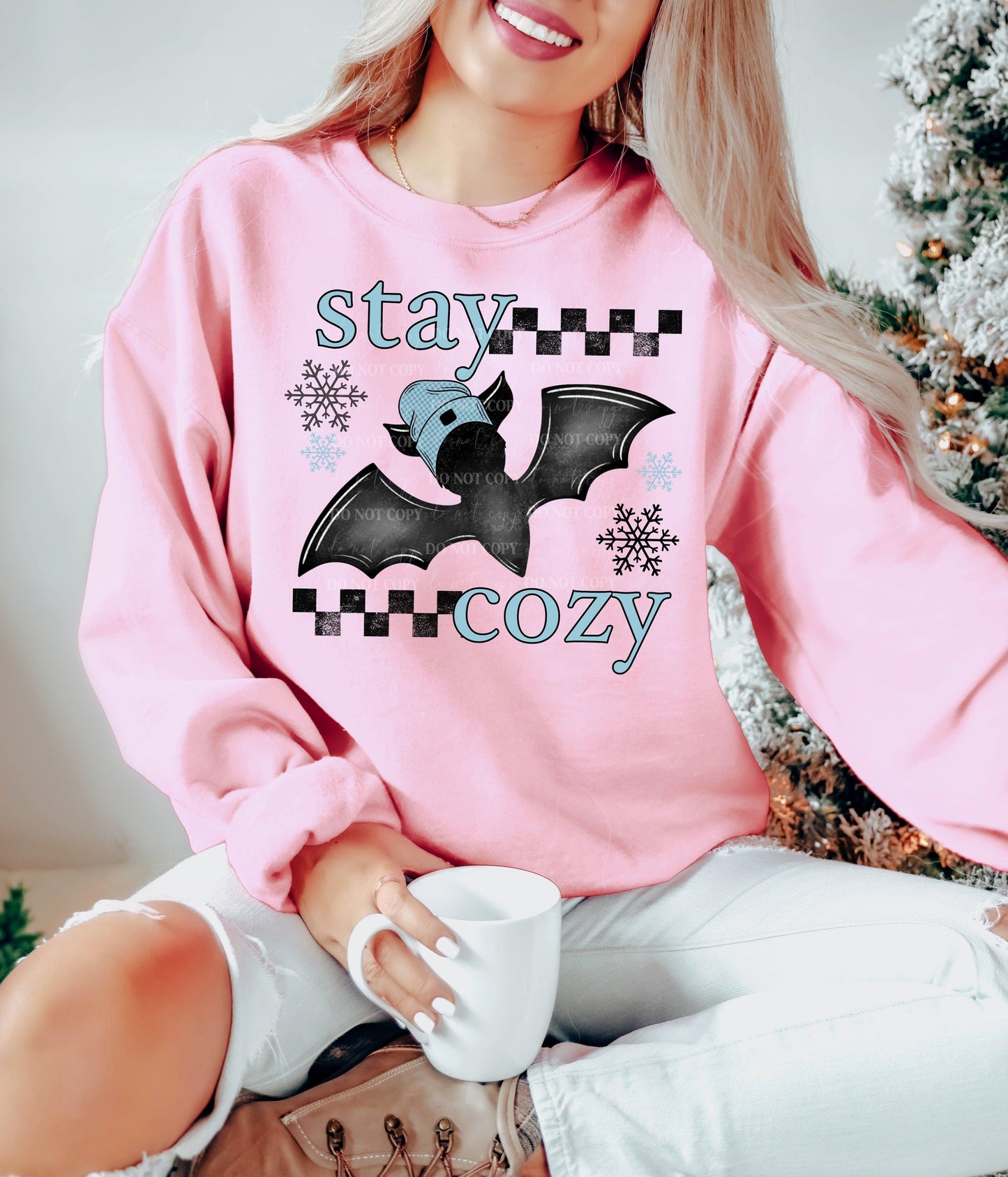 Bat beanie: winter png