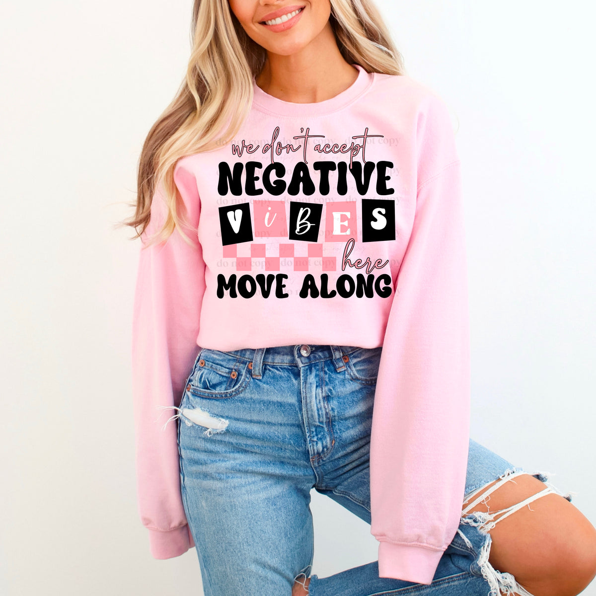 Negative Vibes PNG