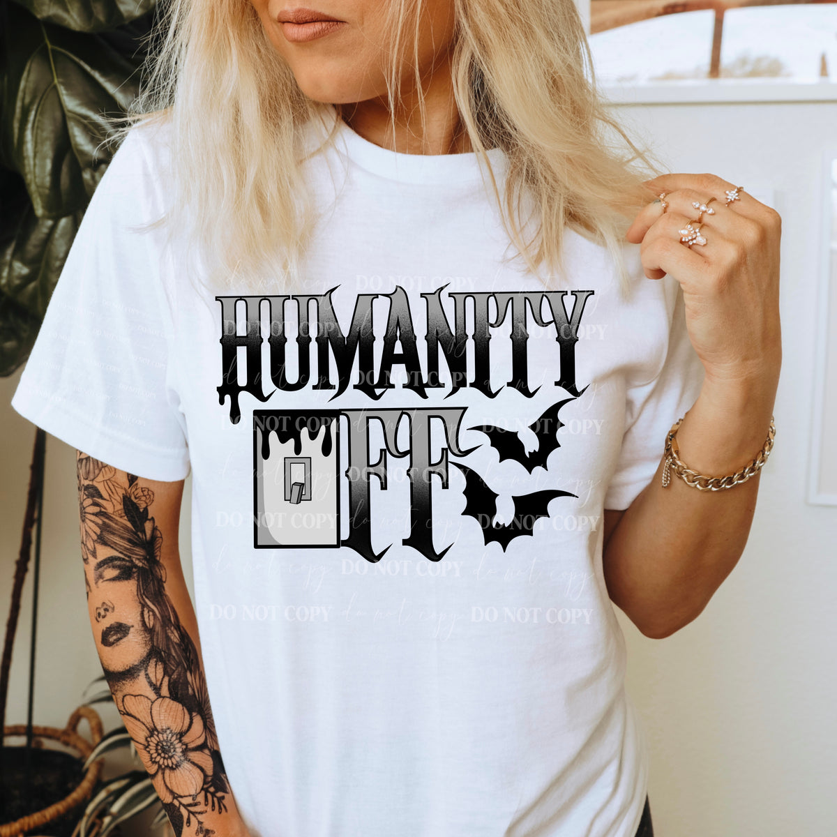 Humanity Off PNG