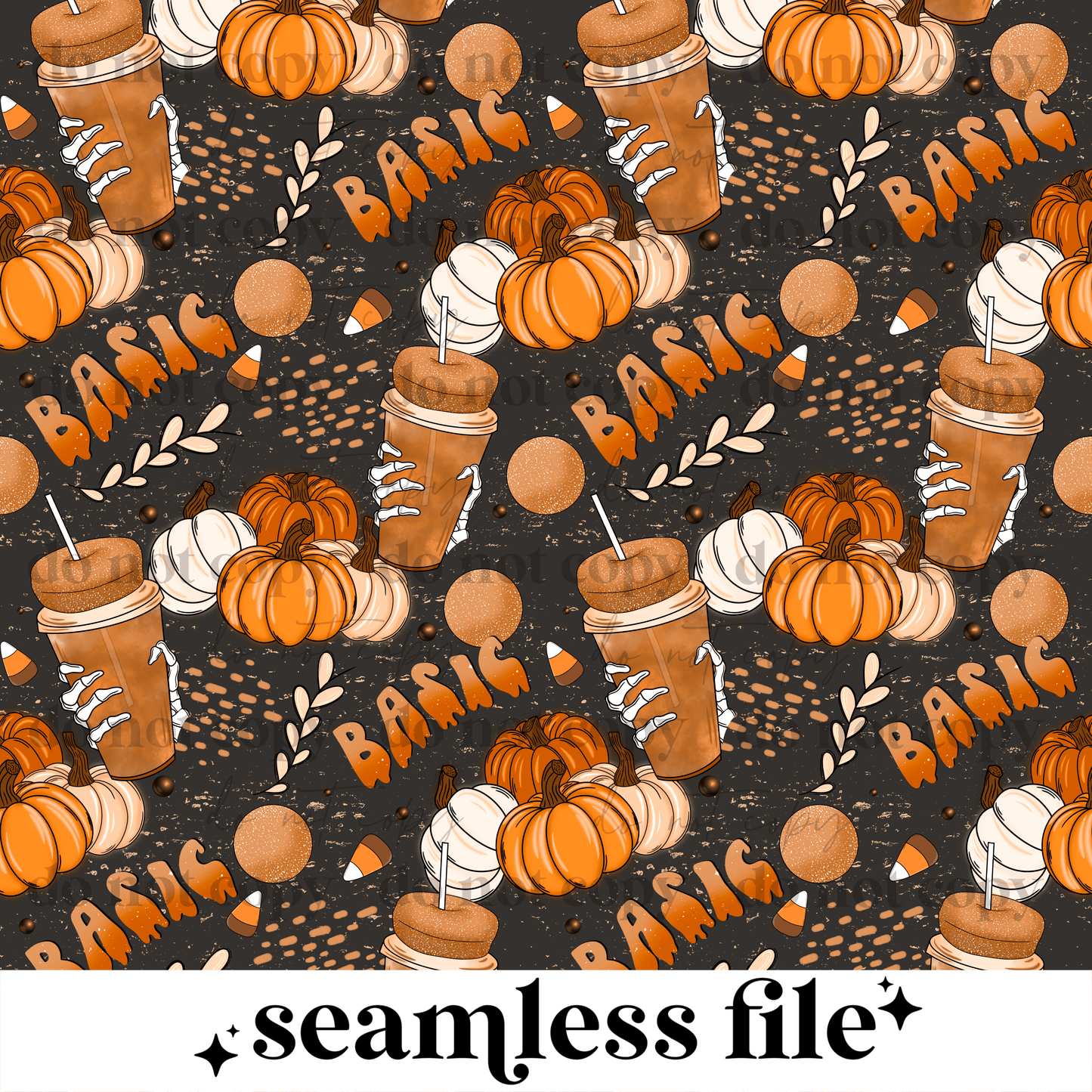 Basic Fall Seamless