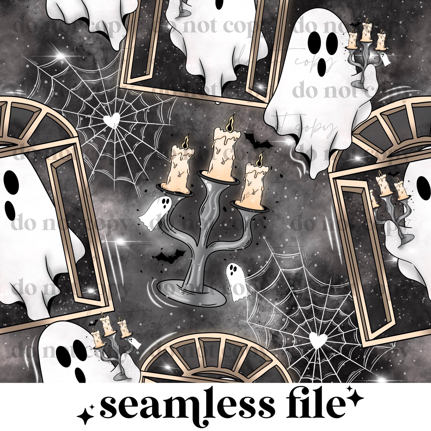 Window ghost Seamless