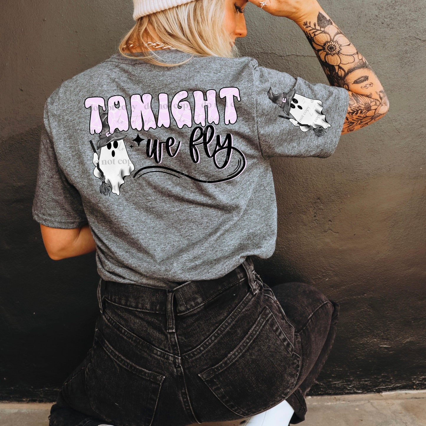 Tonight We Fly PNG