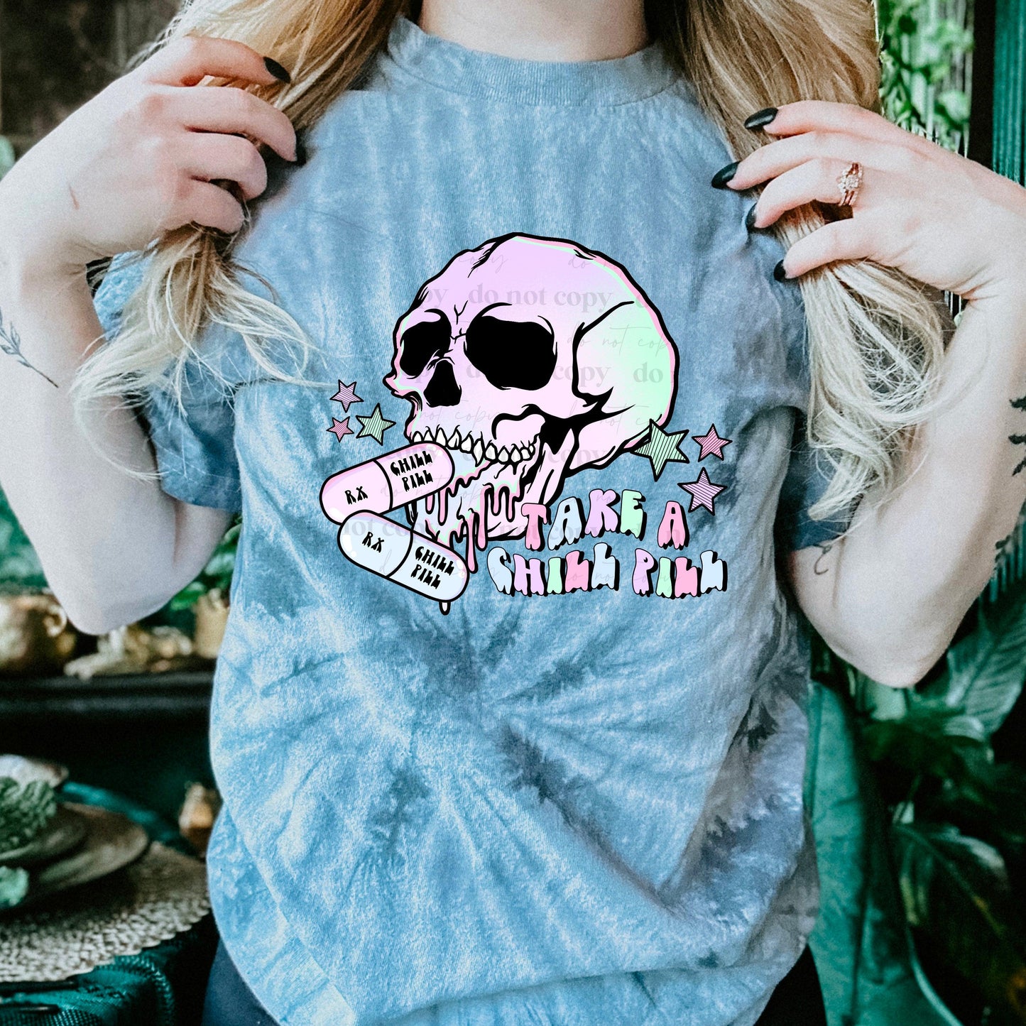 Chill Pill PNG