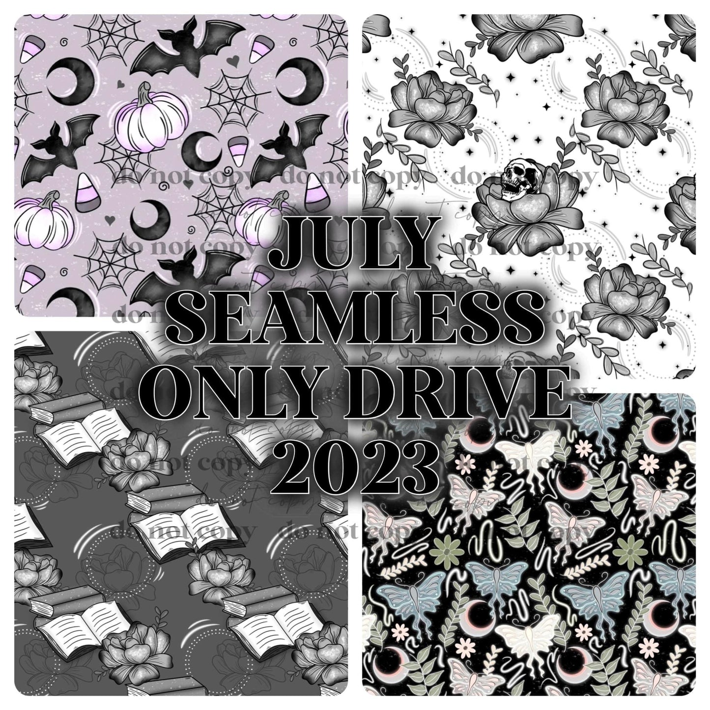 JULY 2023 SEAMLESS FILE DRIVE