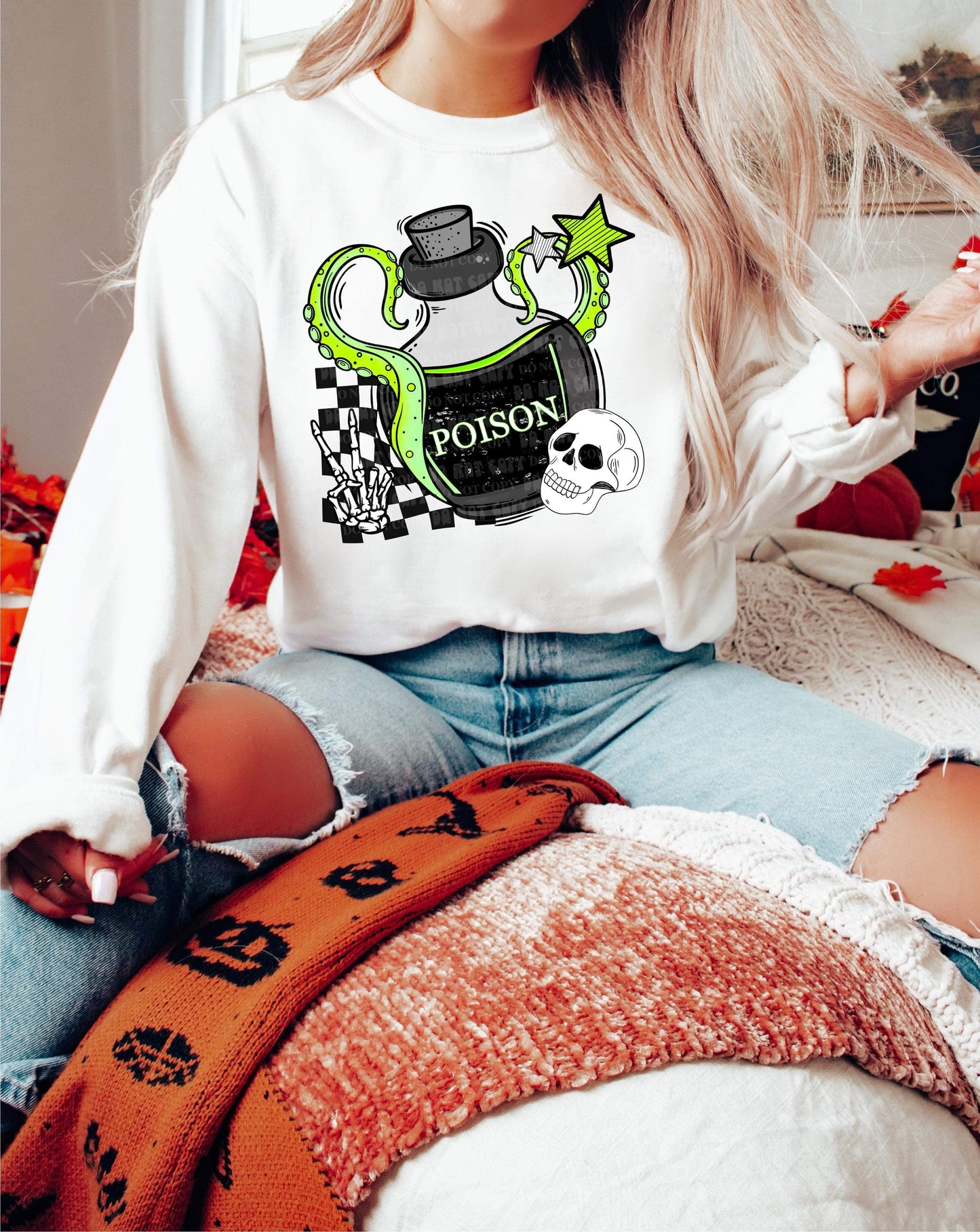 Poison PNG