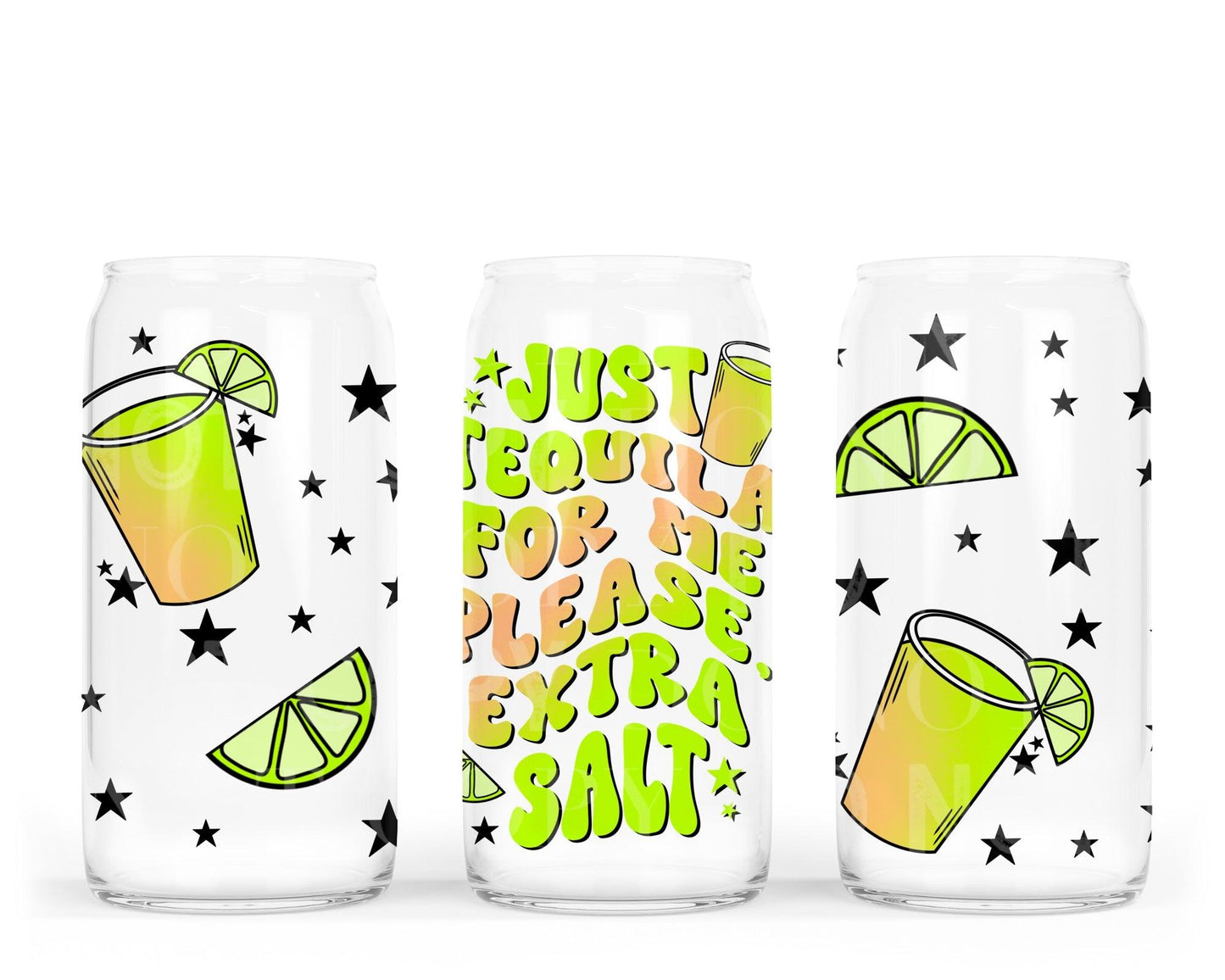 Tequila Tumbler Wrap
