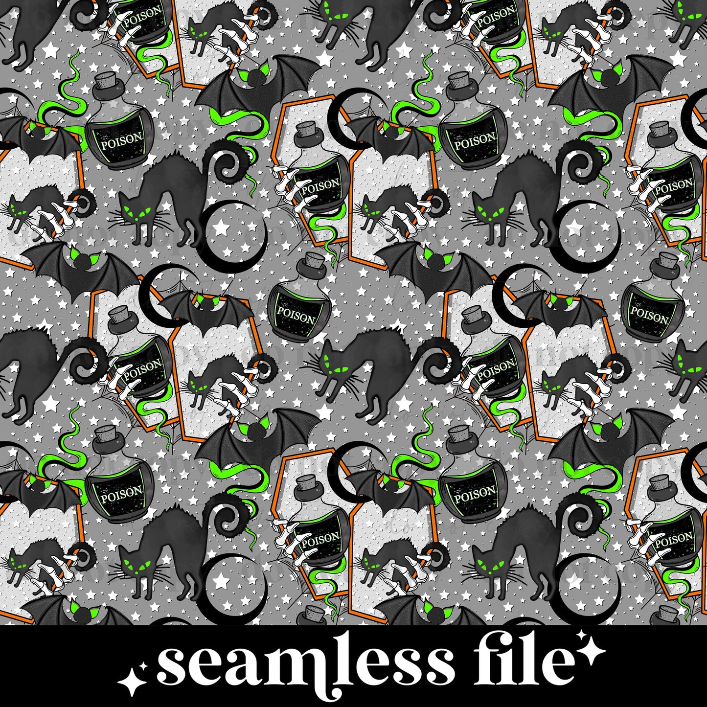 Toxic Seamless