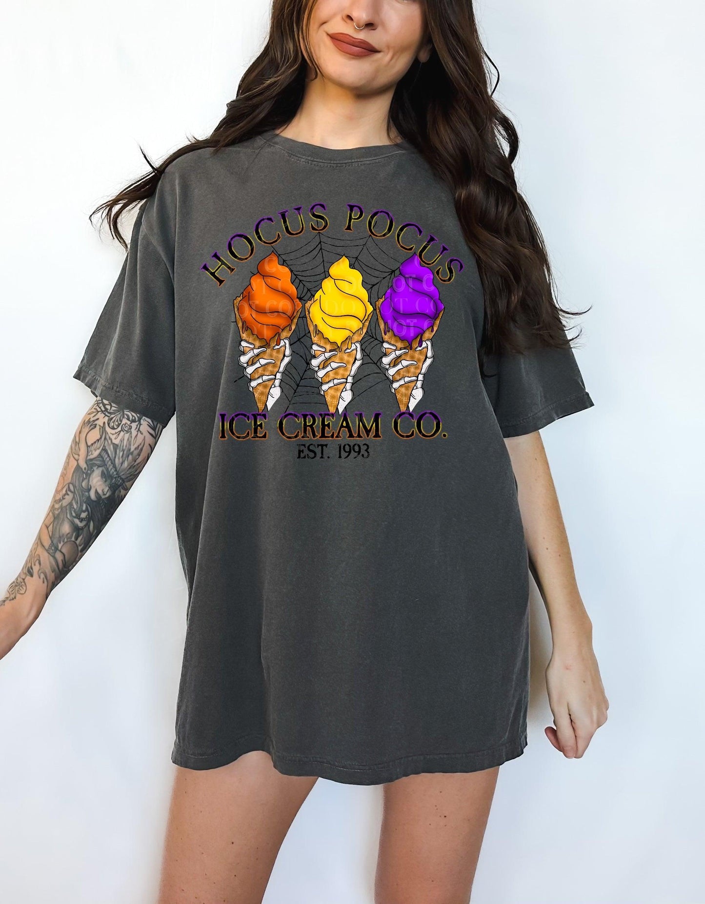 HP ICECREAM CO ORIGINAL