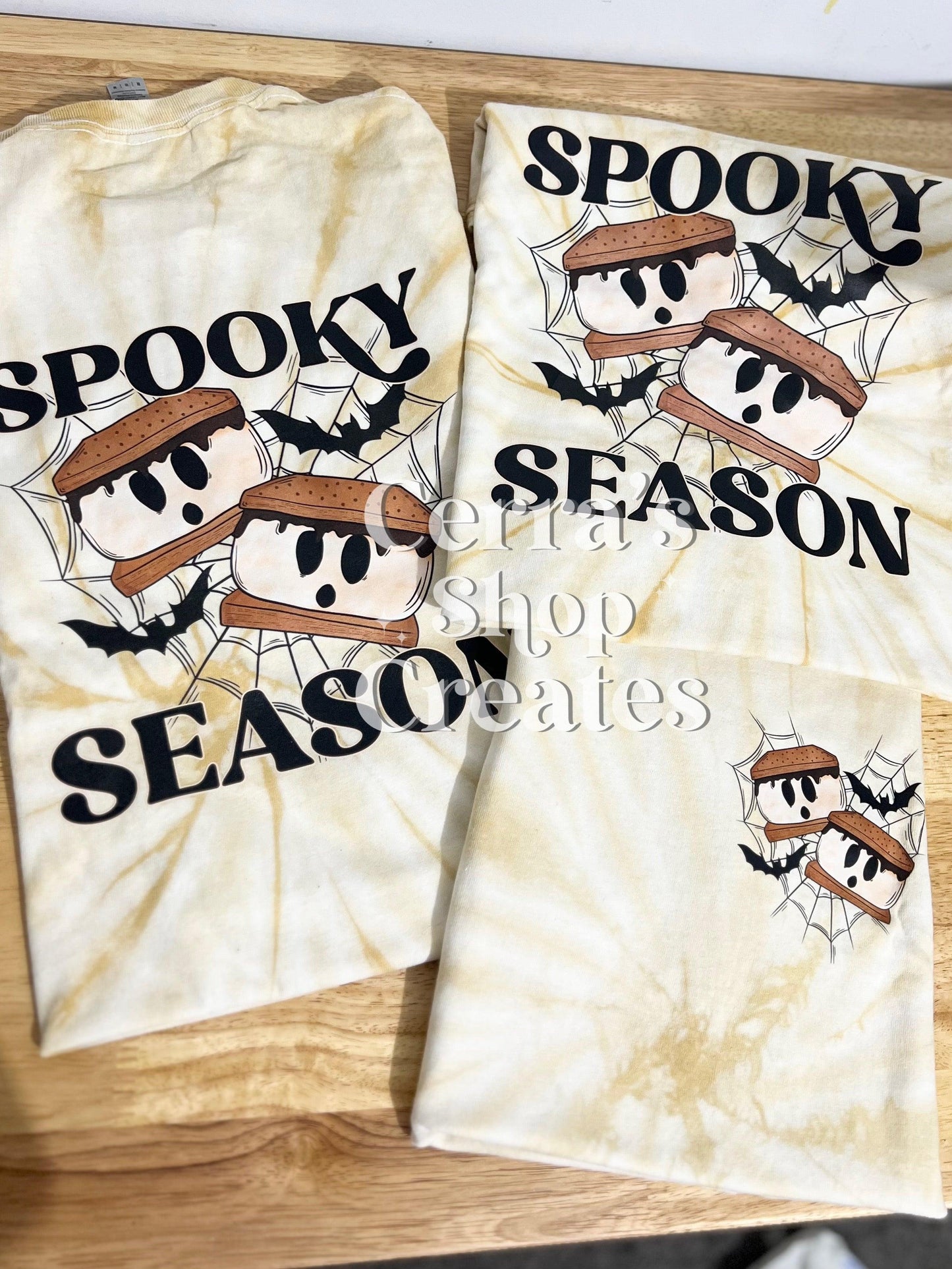 S’mores PRE ORDER (tat 5-10 business days)