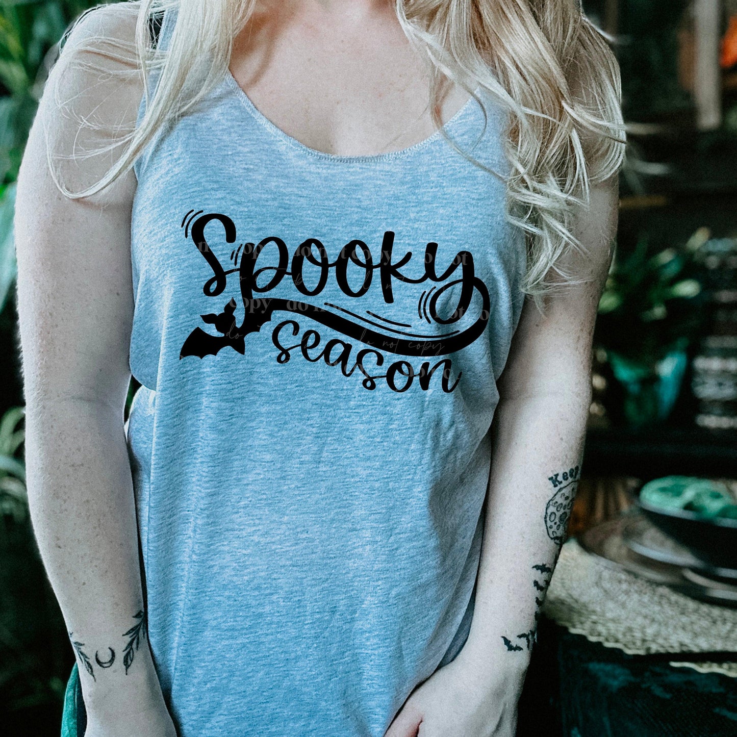 Spooky Season PNG