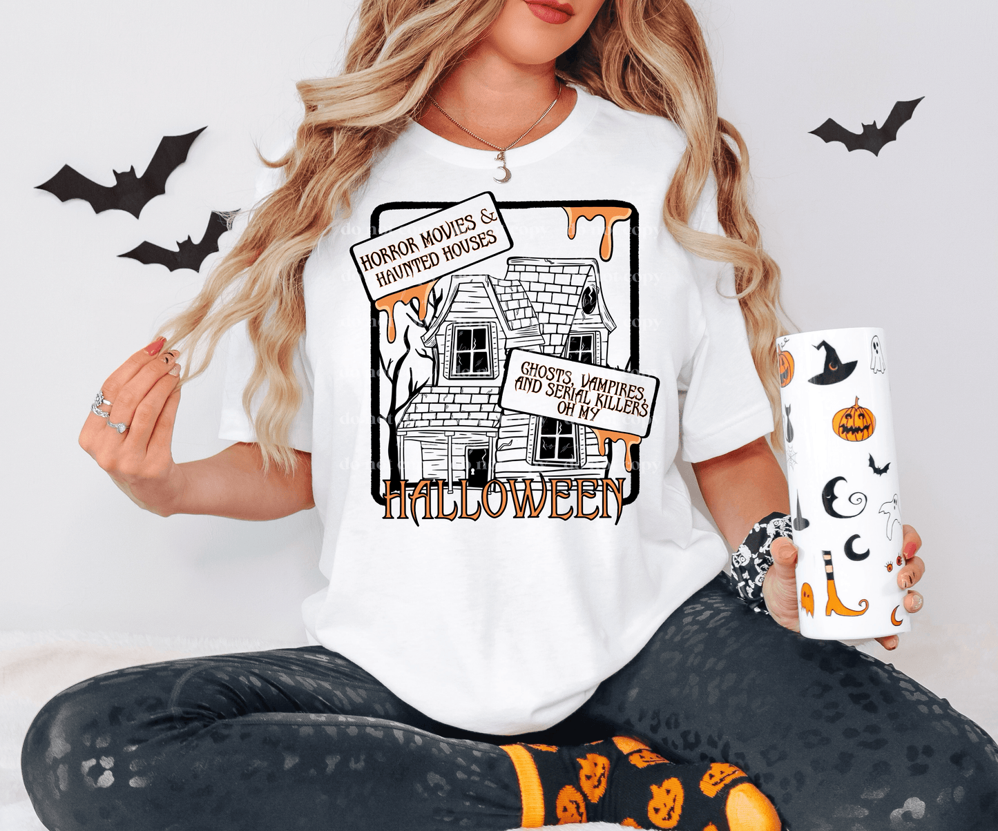 Haunted house halloween png