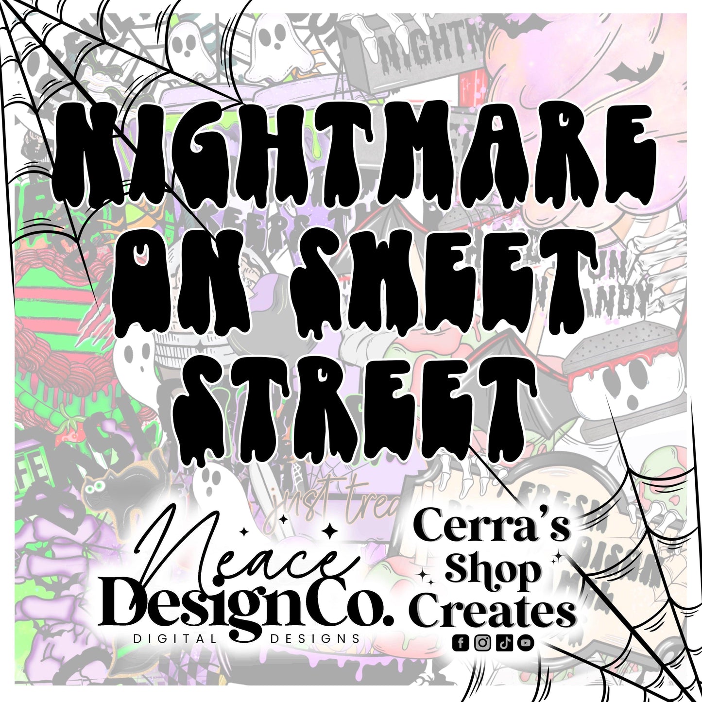 Nightmare on sweet street colab