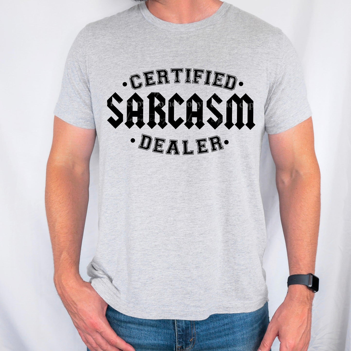 Sarcasm Dealer PNG