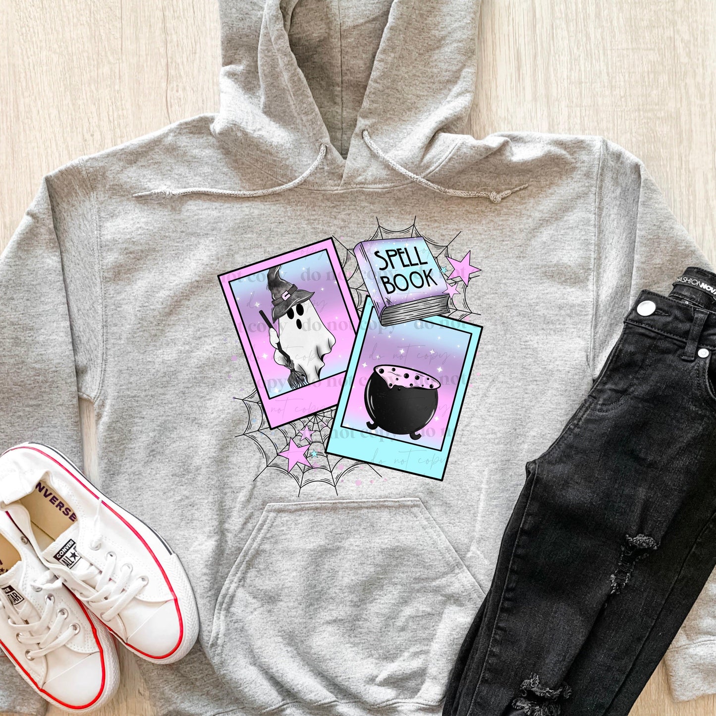 Pastel Polaroid PNG