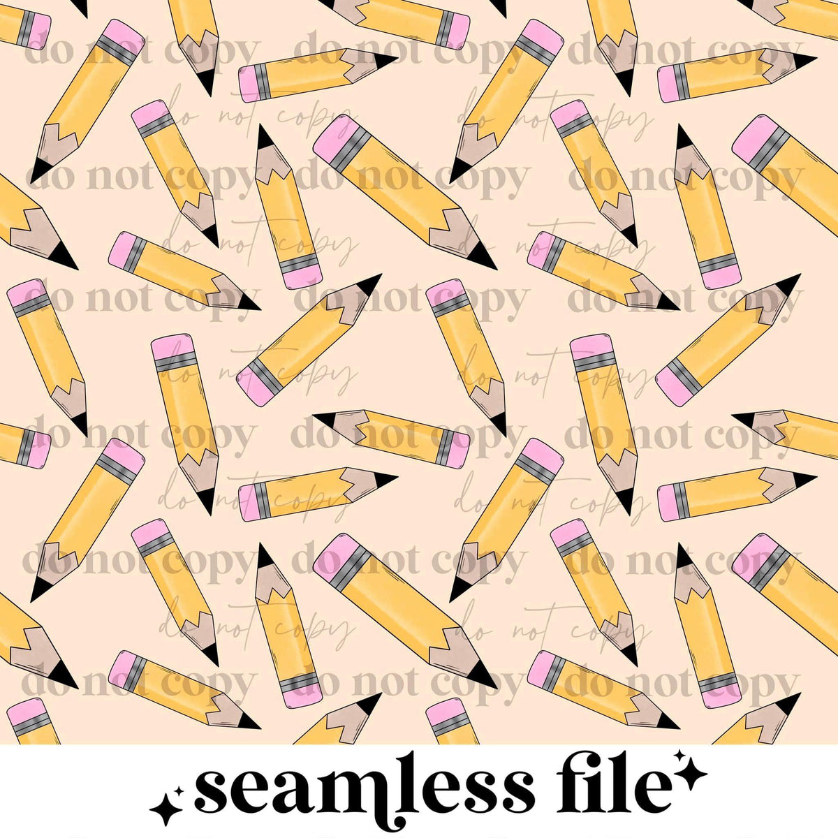 Teacher Mug Matching Seamless