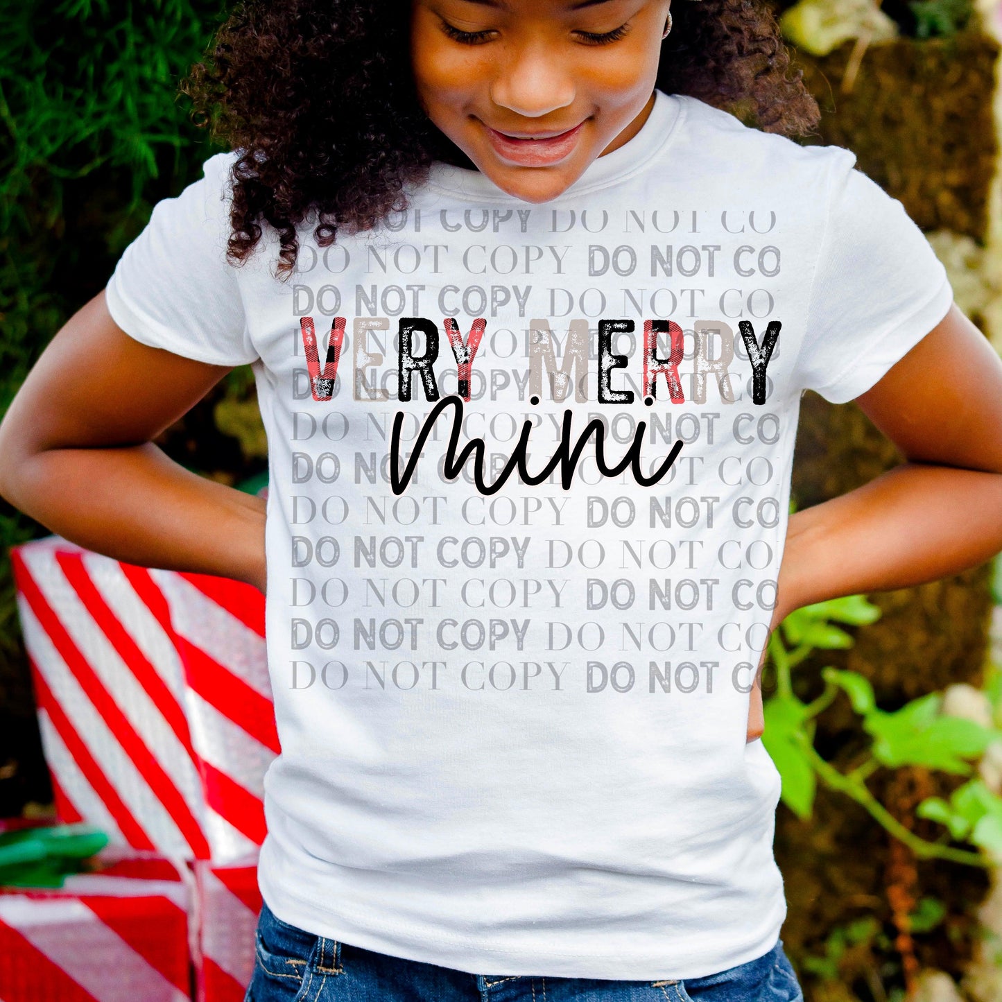 Very merry mini Cerra's Shop Creates