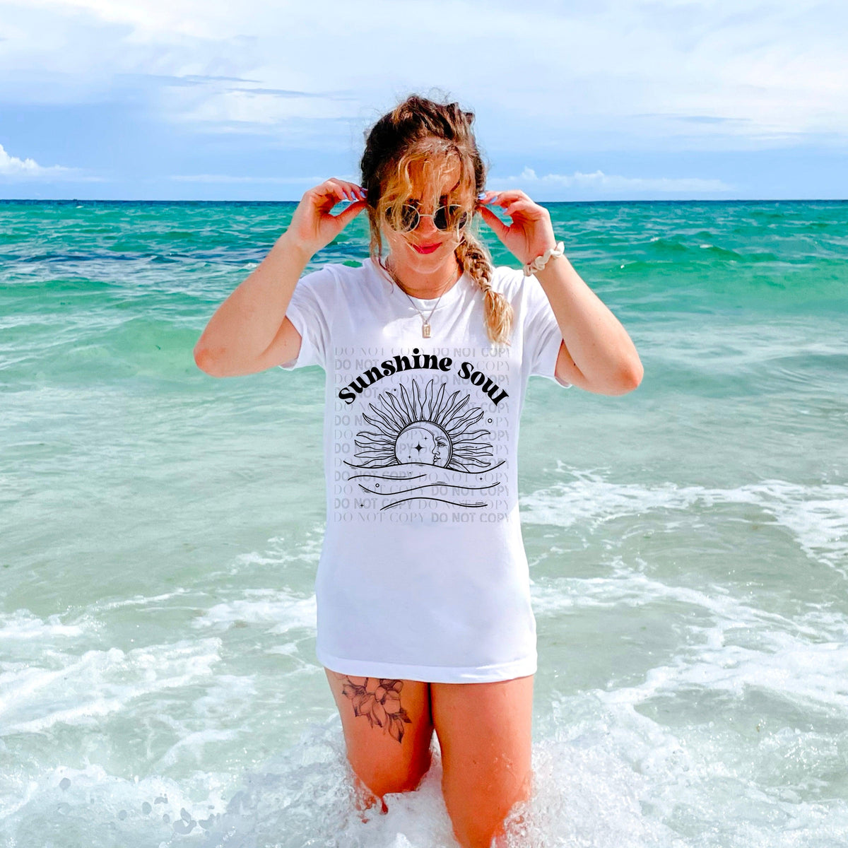 Sunshine Soul Full Color