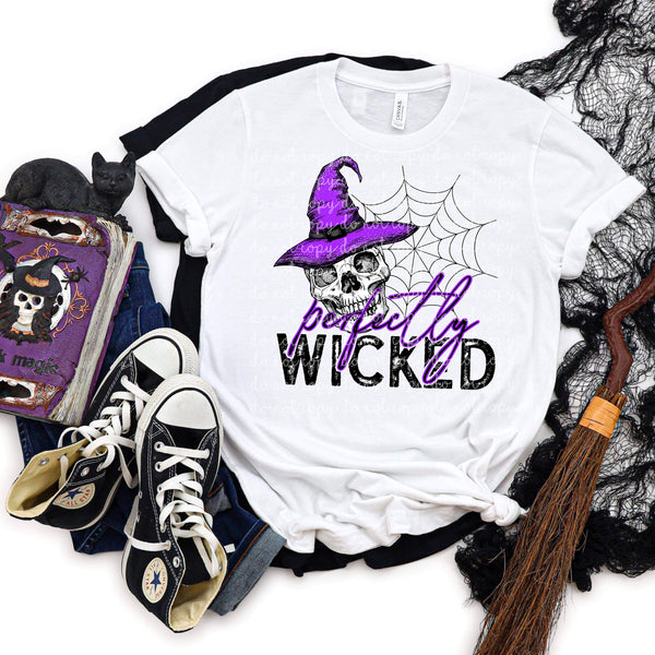Perfectly Wicked Full Color  Cerra's Shop Creates   