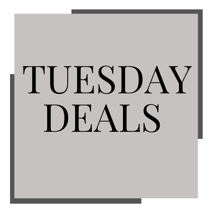 Tuesday Deals