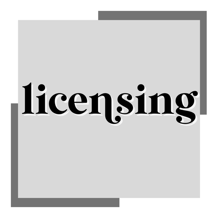 Licensing