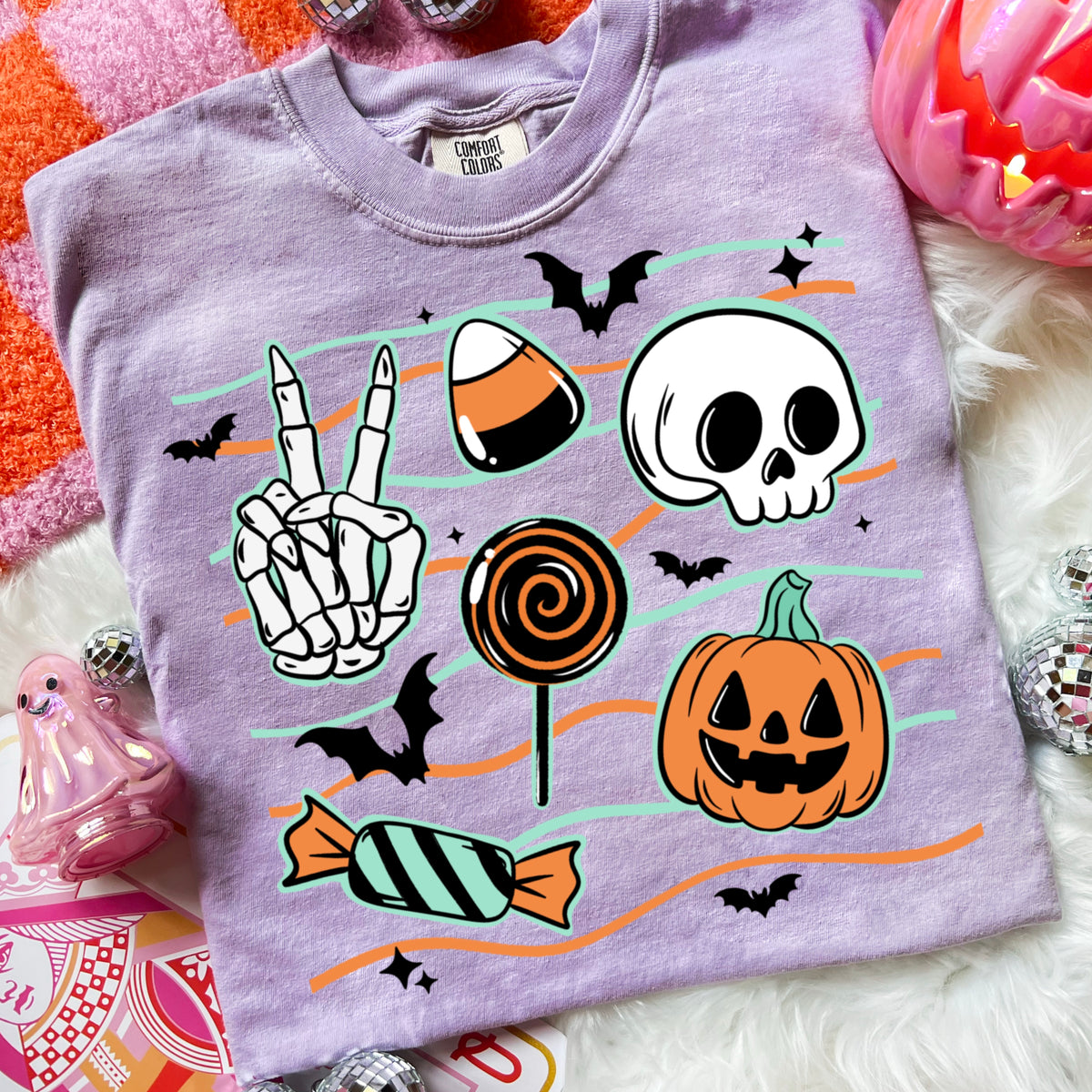 Spooky Things PNG