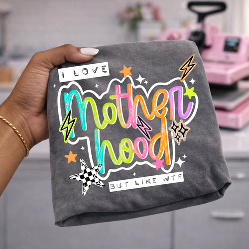 I love motherhood but WTF PNG