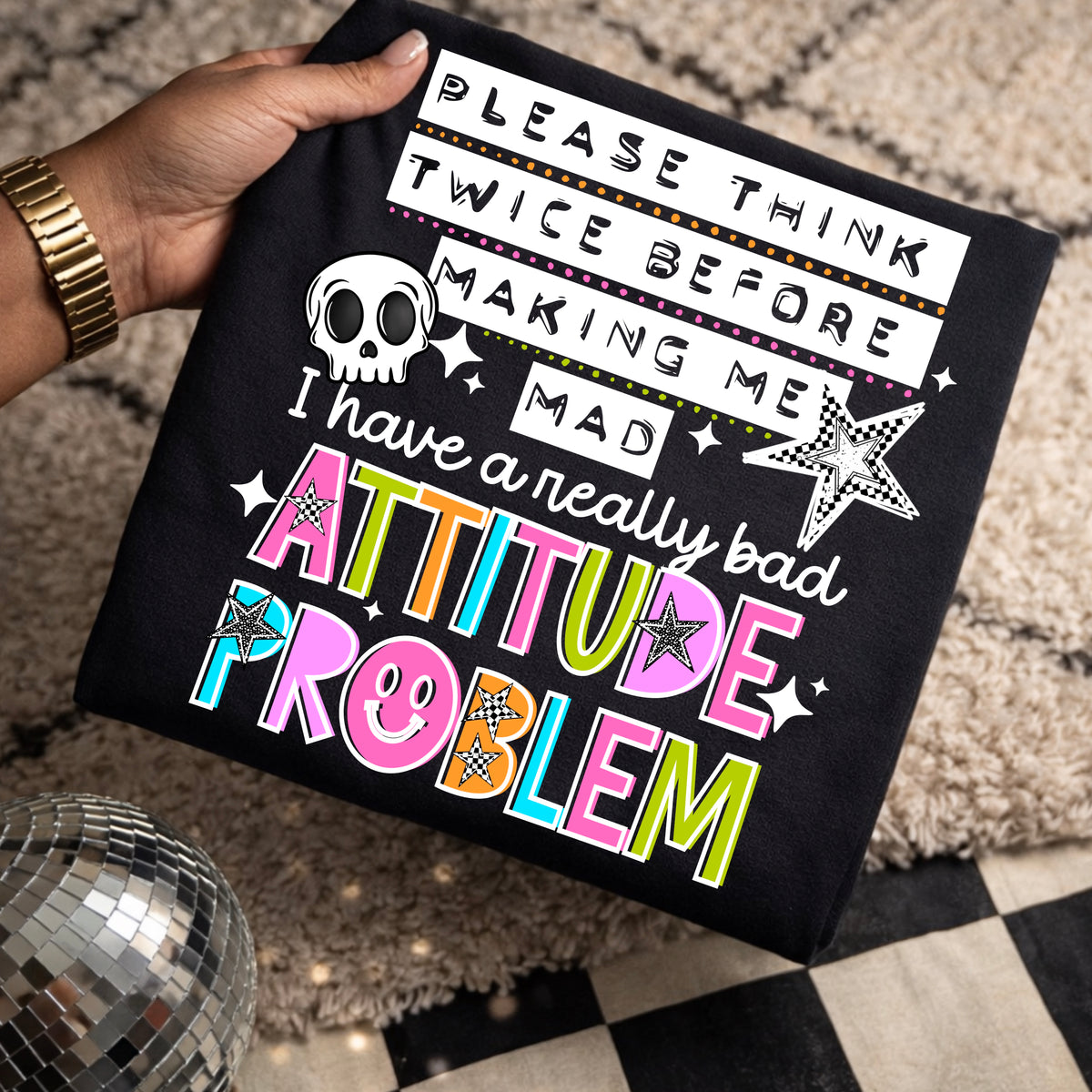 Attitude Problem PNG