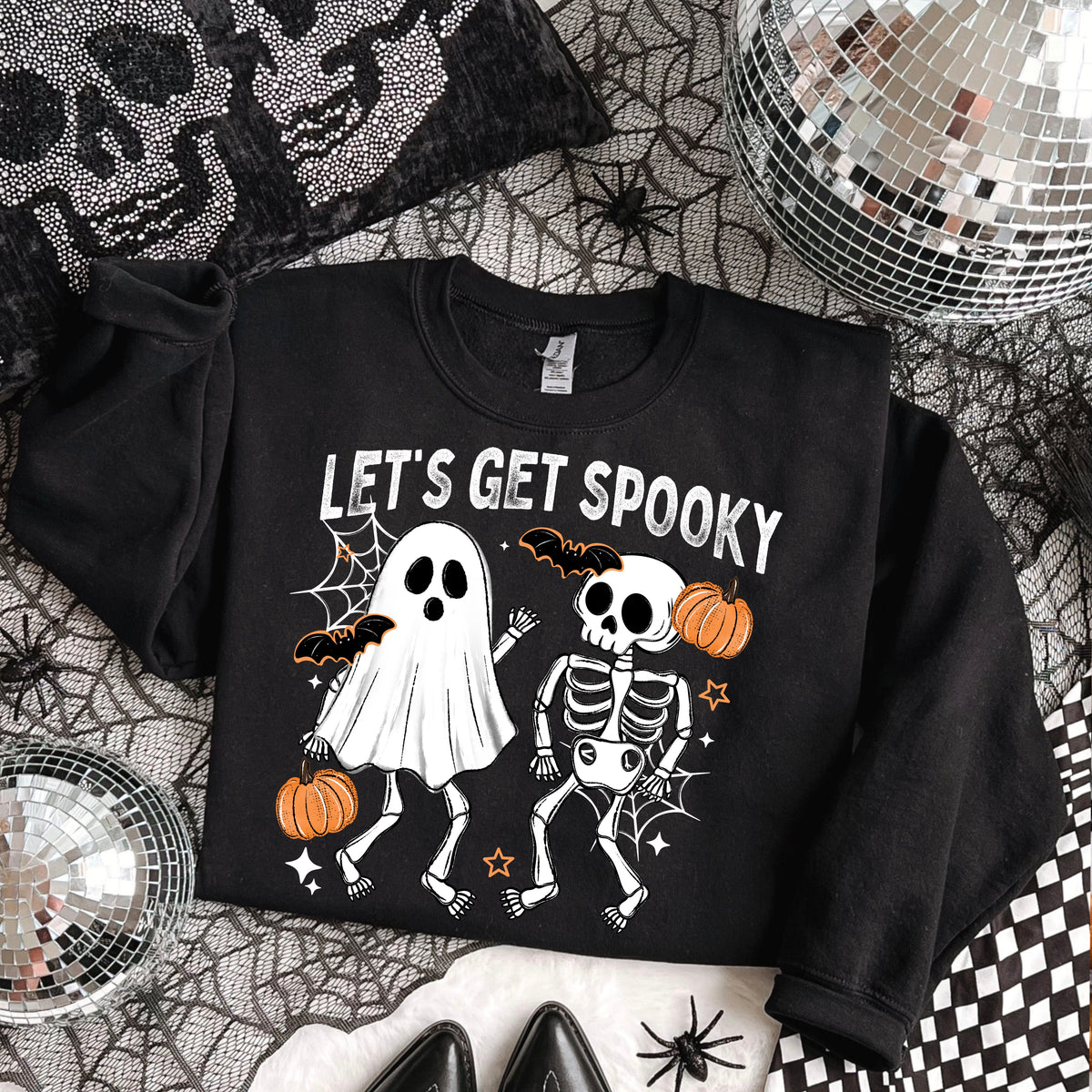 Let’s get spooky PNG