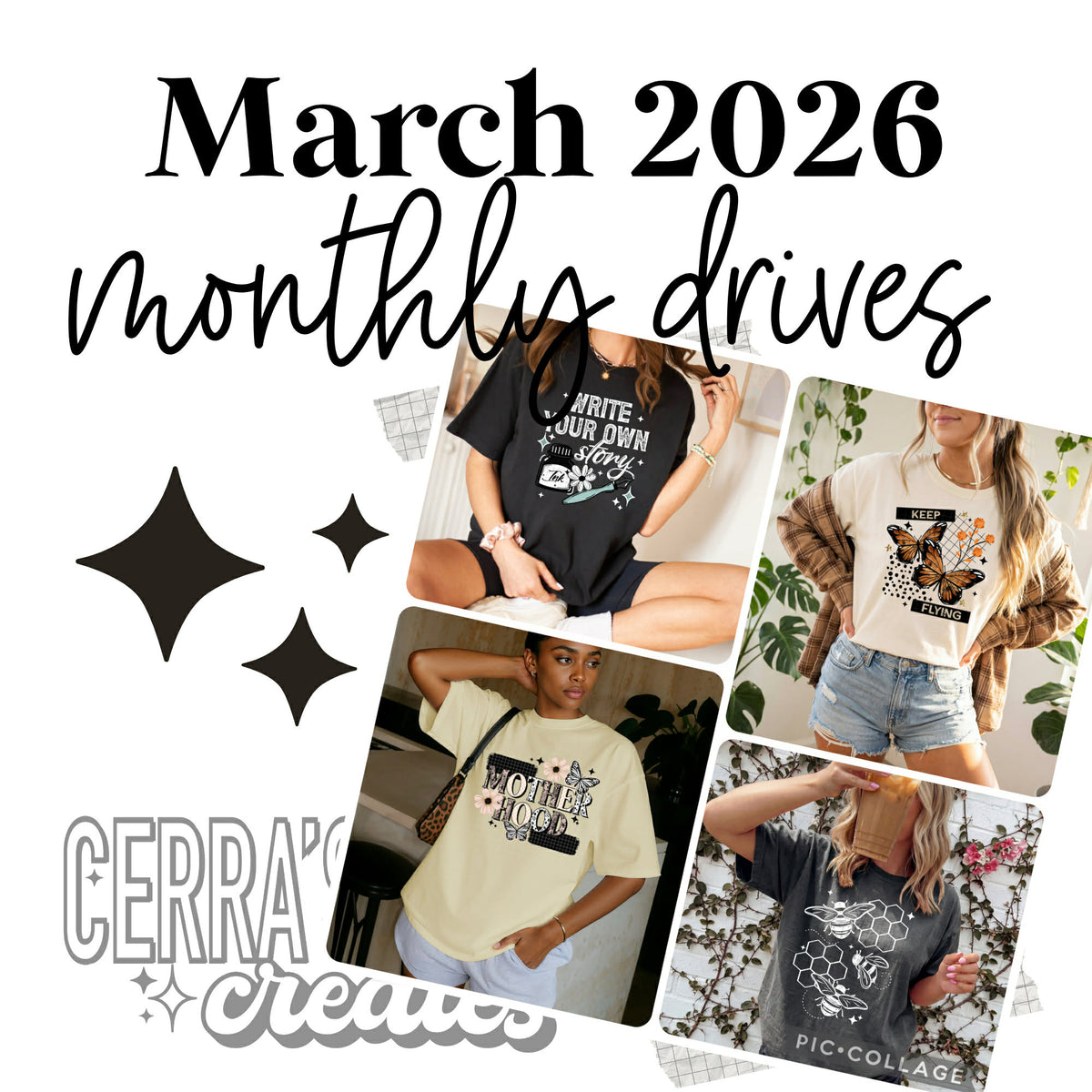 CSC March 2026 Drive EARLY ACCESS