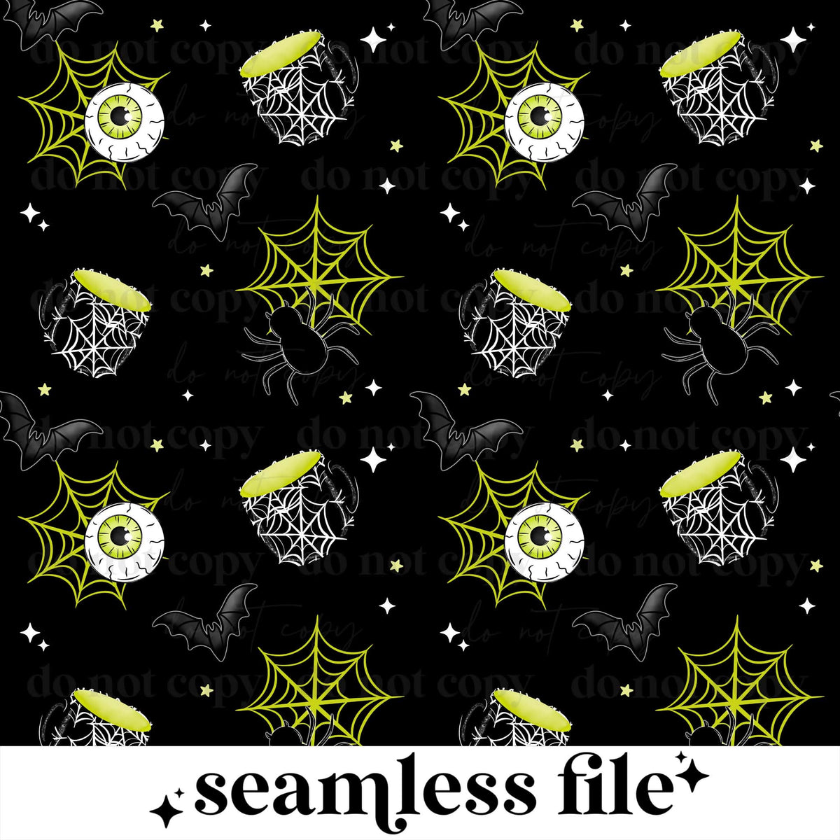 Witches Brew Seamless