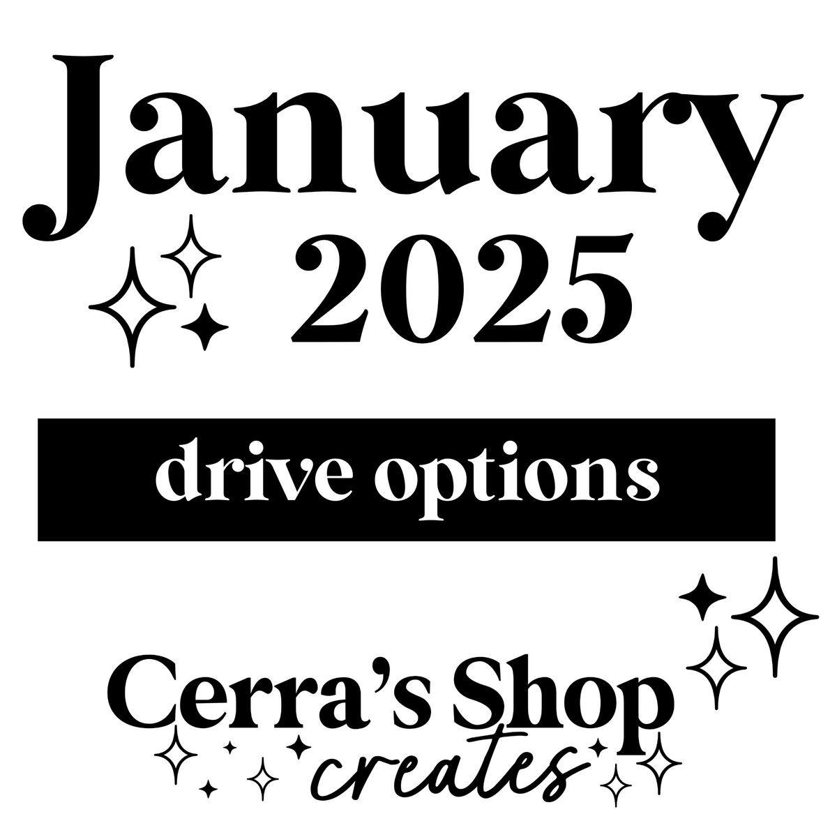 January 2025