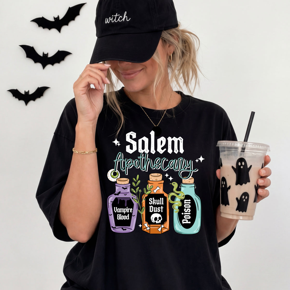Salem Apothecary PNG
