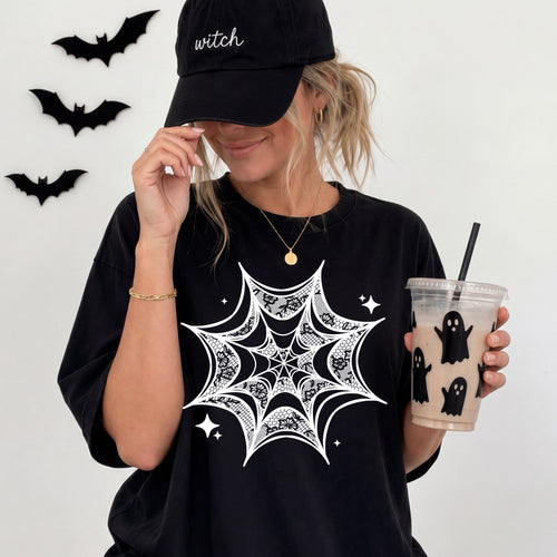 Lace Web single color PNG