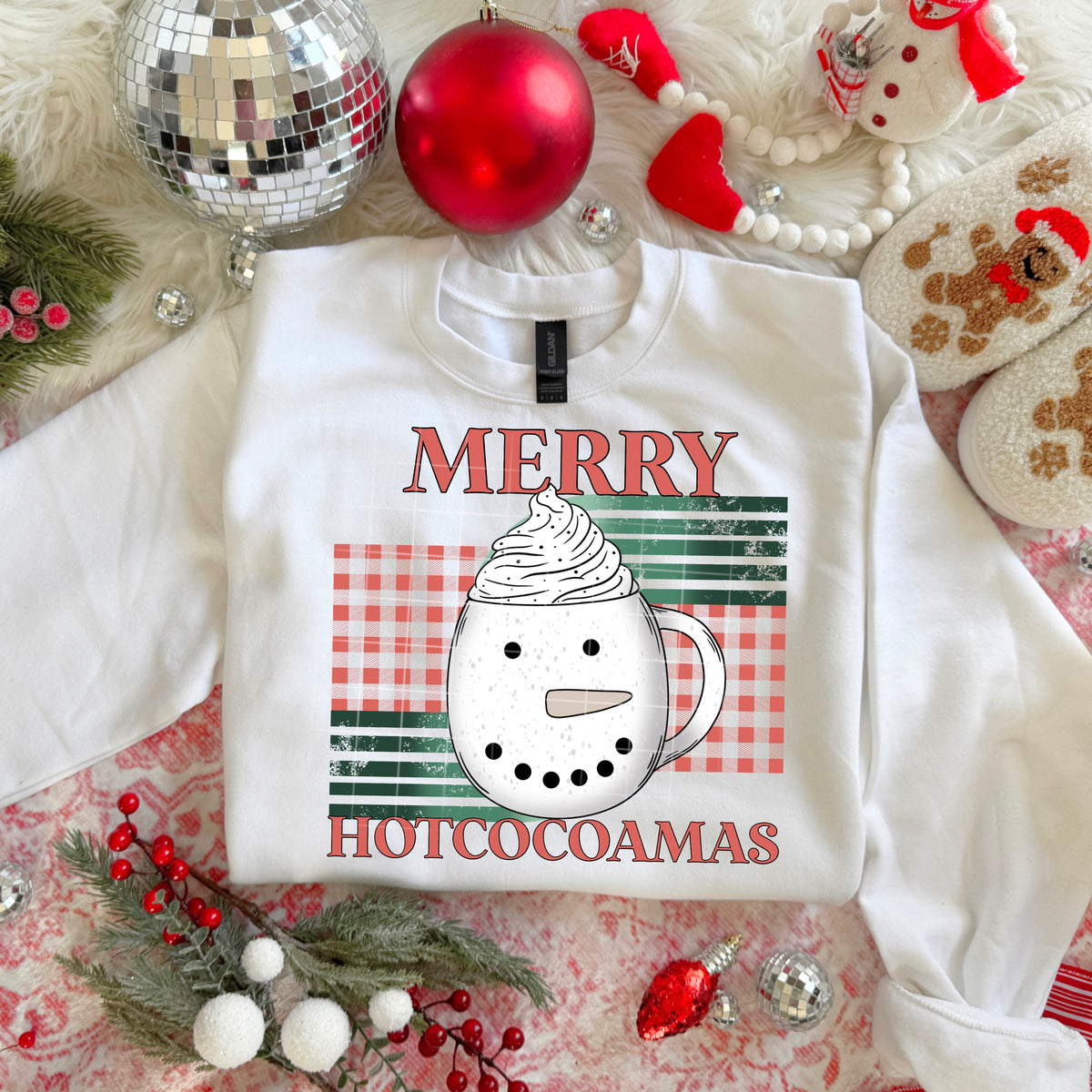 Hot Cocoamas png