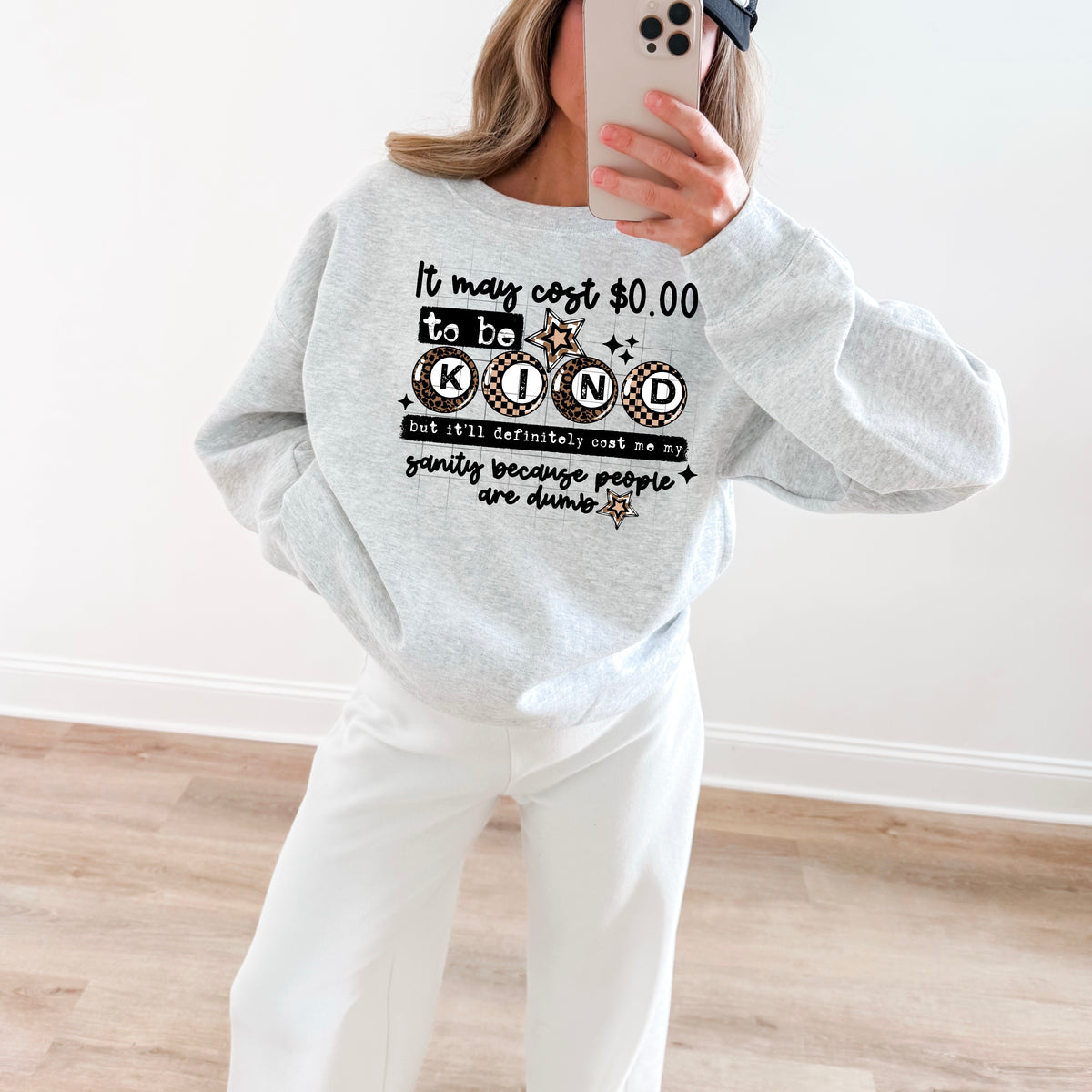 0 dollars to be kind PNG