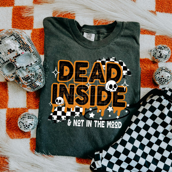 Dead Inside not in the mood PNG