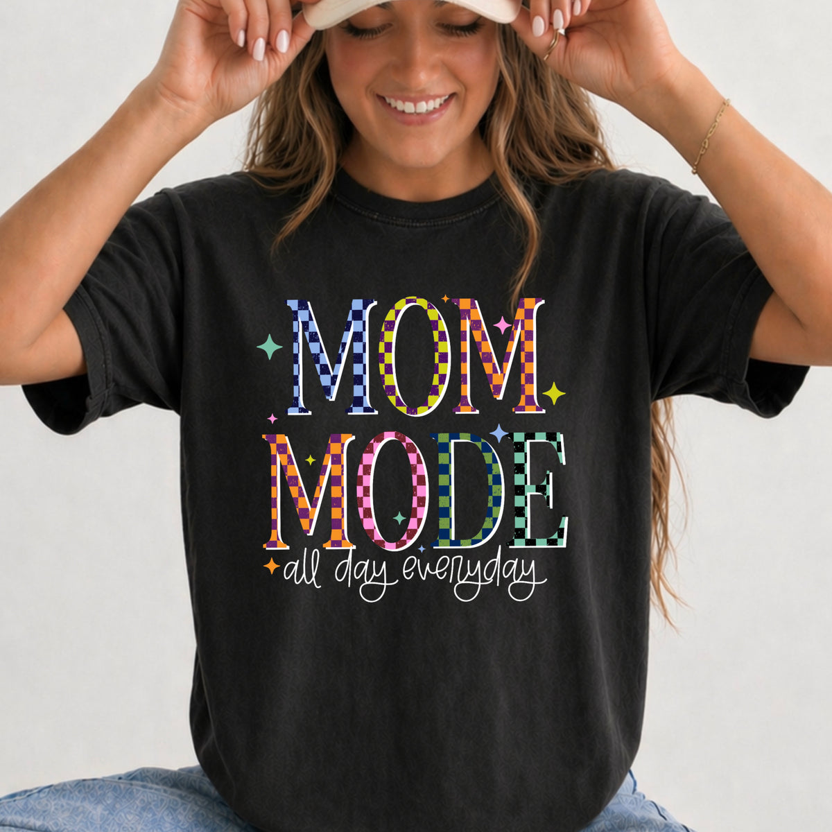 Mom Mode PNG