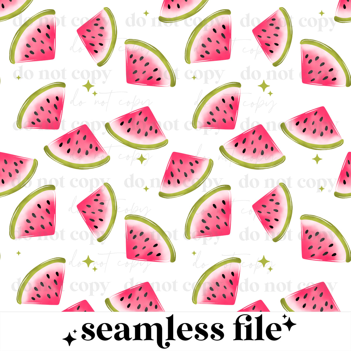 Watermelon Seamless