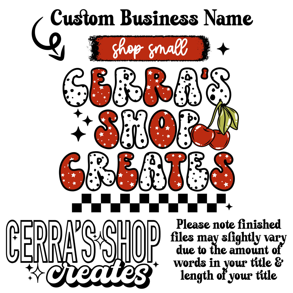 Cherry Biz Name (I’ll add the name)